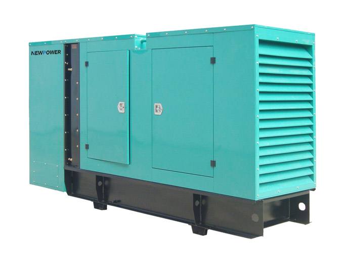 夏县发电车租赁-沃尔沃发电机组多少钱