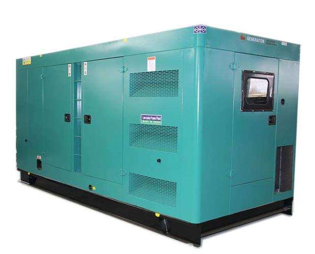 夏县出租发电机-柴油发电机组低负荷运行危险吗？