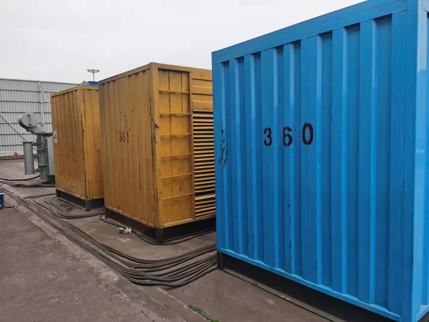 夏县租赁发电车-不同发电机组的性能如何？