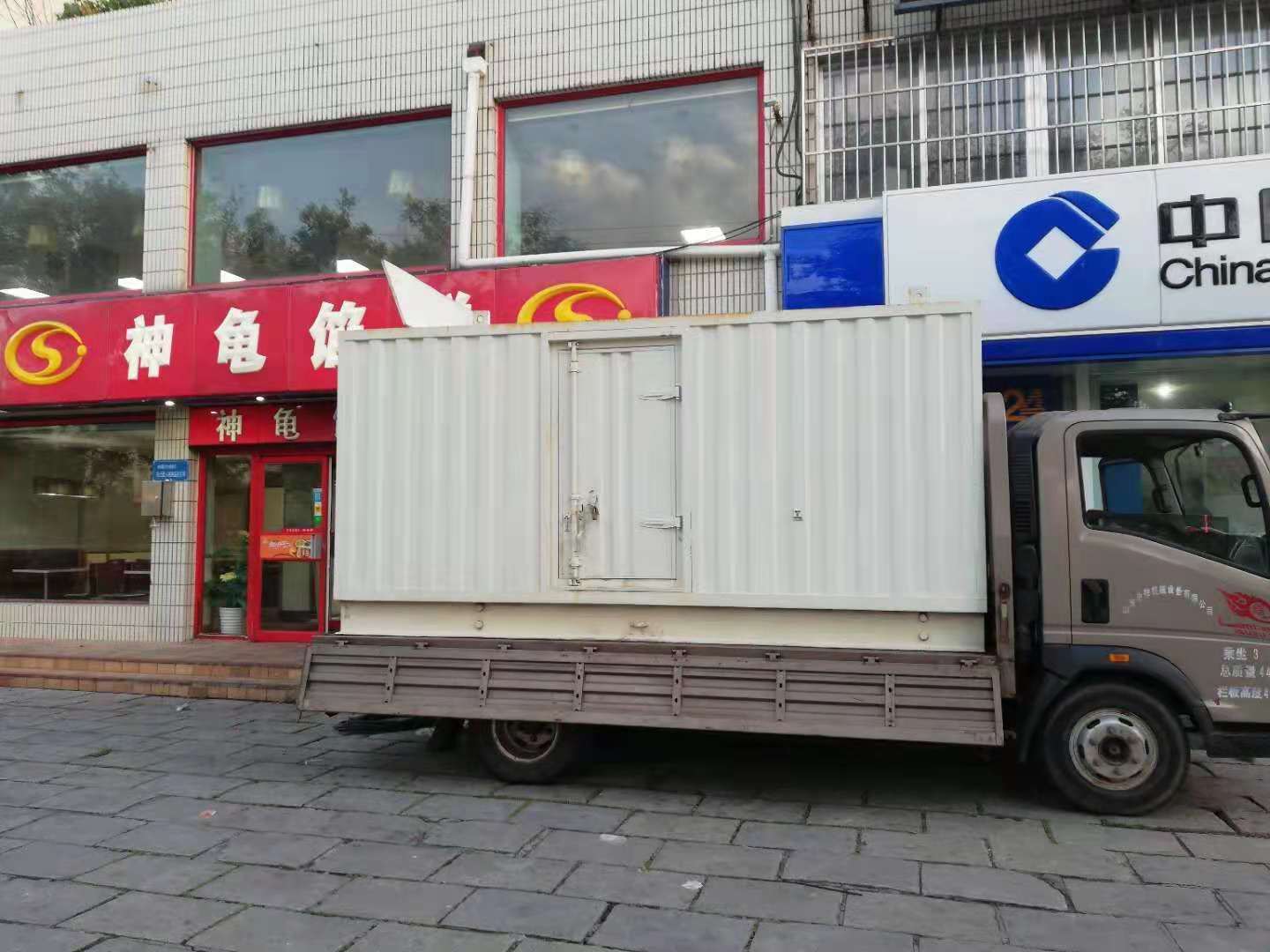 夏县出租发电机-柴油发电机组错误的启动方式