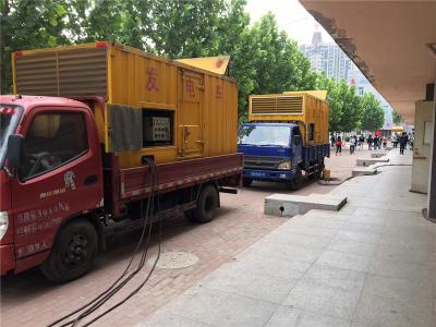 夏县是否需要给柴油发电机安装保护装置