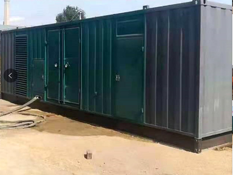 夏县测量发电机输出电压和电流时，仪表损坏如何处理？