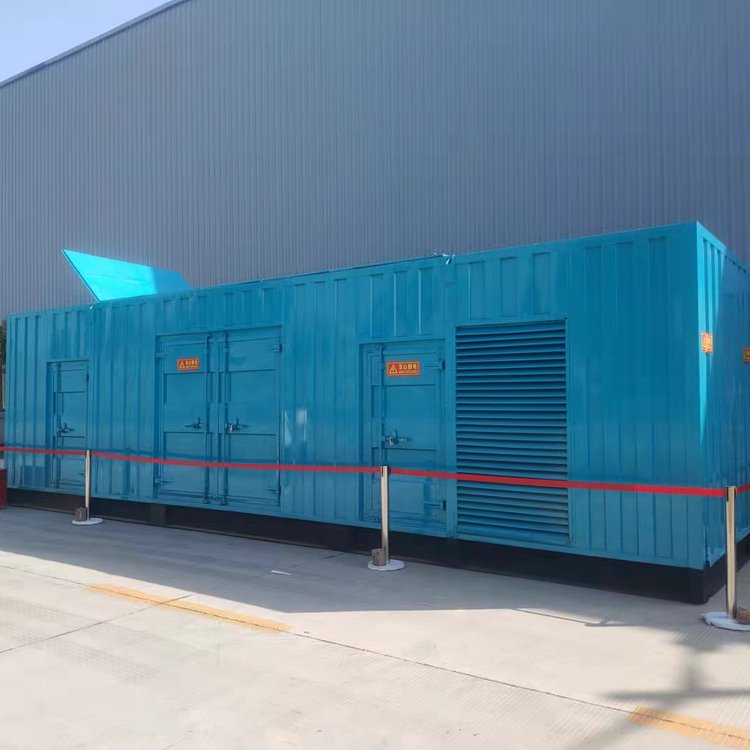 夏县怎样更换柴油发电机组的空气滤清器？