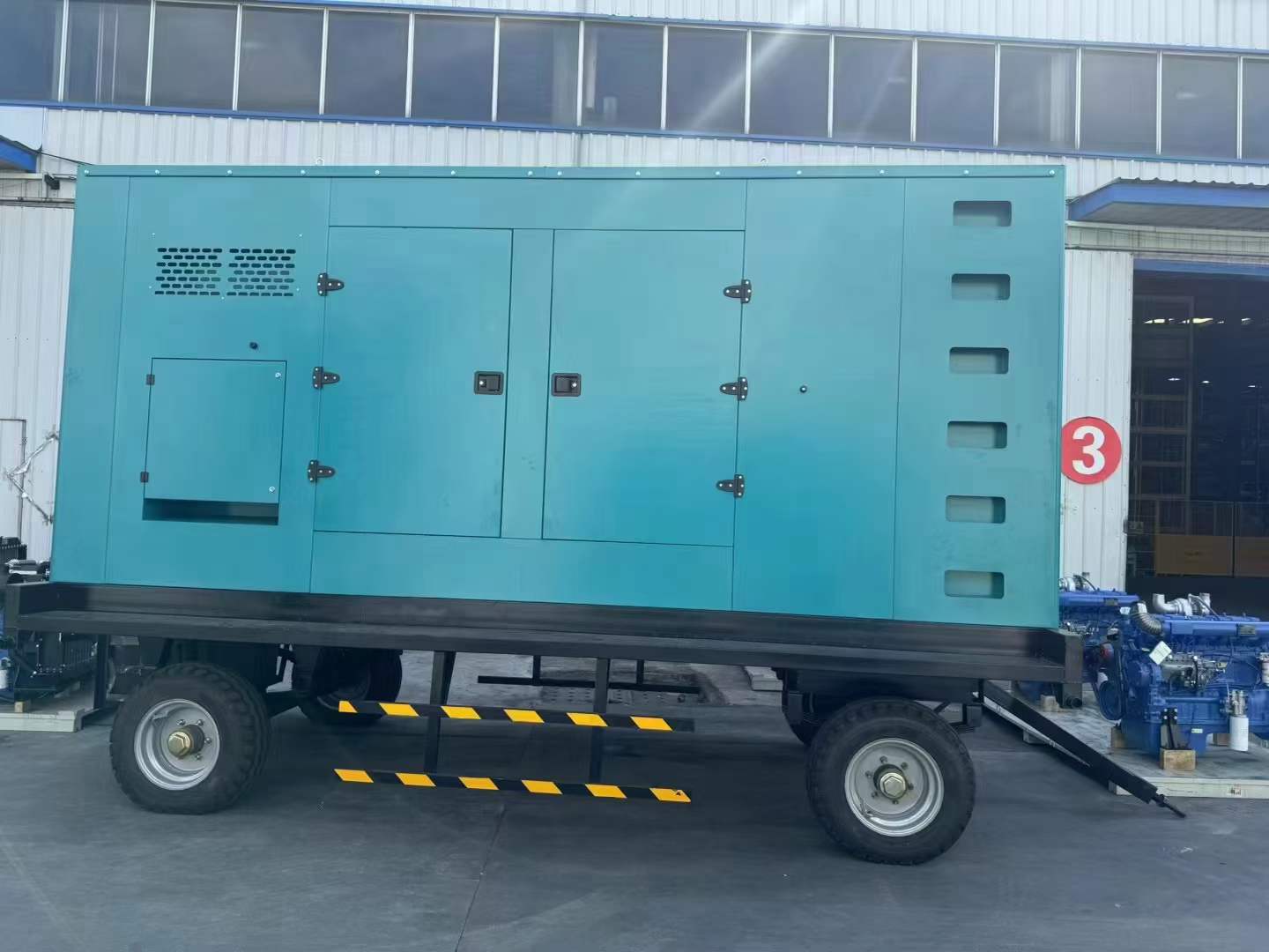 夏县发电机租赁提高发电机性能的具体措施有哪些？