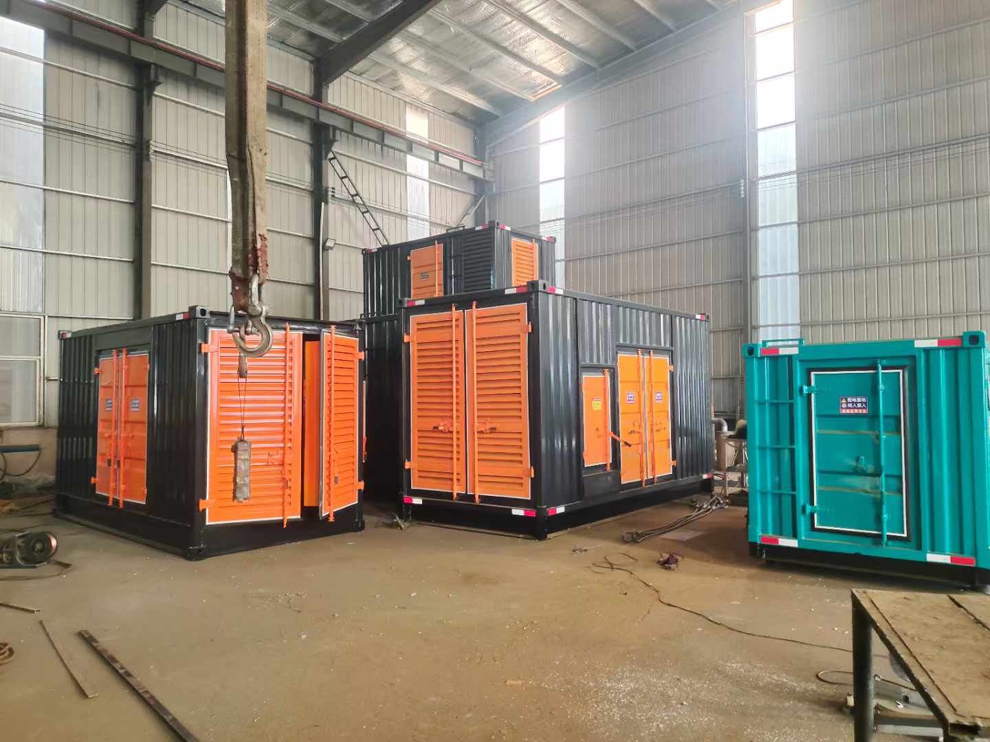 夏县电感性负载运行时提高发电机效率的无功补偿装置有哪些？