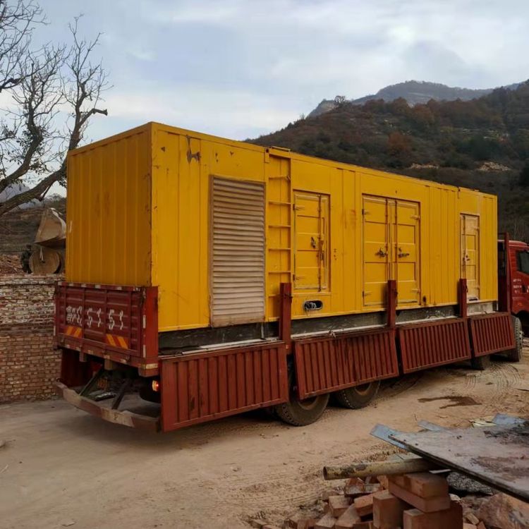 夏县200kW 发电机组在带电阻性负载时，输出功率会受到哪些因素的影响？