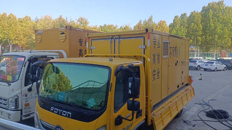 夏县有哪些因素会影响柴油发电机组和UPS电源的切换时间？