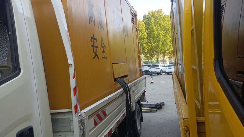 夏县如何判断柴油发电机组和UPS电源的切换时间是否符合要求？
