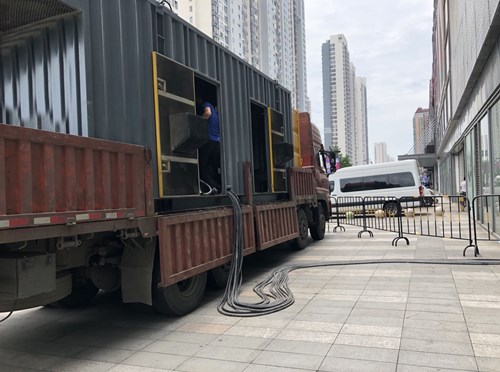 夏县怎样做好柴油发电机组和储能设备的接地系统？