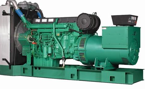 夏县发电机除垢后需要用清水冲洗水冷式机油散热器几次？