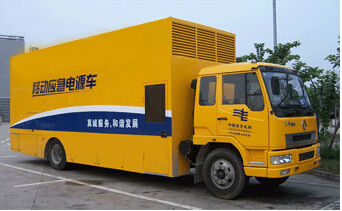 夏县发电机组如何判断水冷式机油散热器是否需要更换？