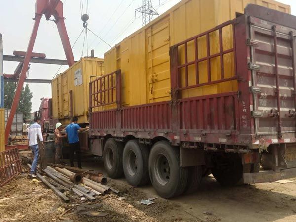 夏县更换水冷式机油散热器密封件的操作步骤是怎样的？